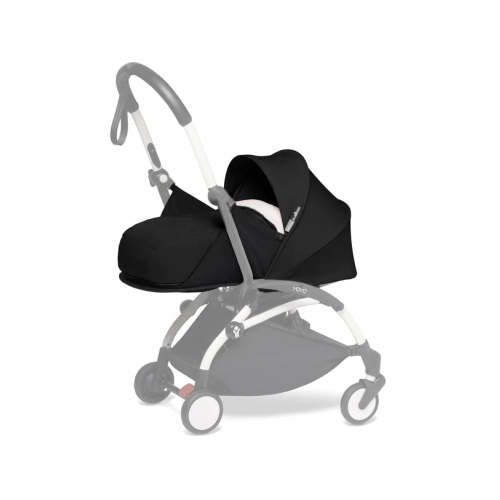 Babyzen Newborn Pack, Black