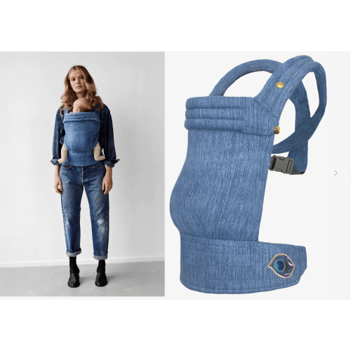Denim Classic | Zeitgeist Baby Carrier | SHOP ARTIPOPPE
