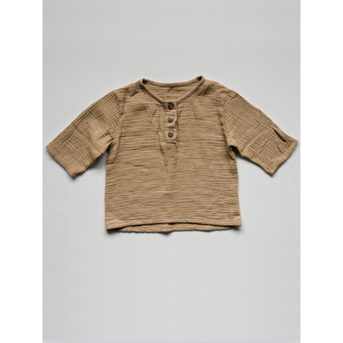The Muslin Henley