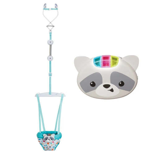 Infantino up and Away Music and Lights Doorway Baby Jumper