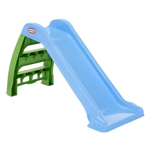 Little Tikes First Slide (Blue/Green)