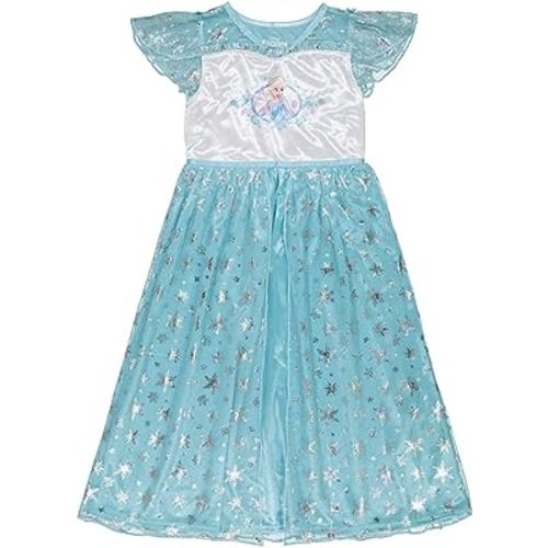 Disney Girls' Fantasy Gown Nightgown
