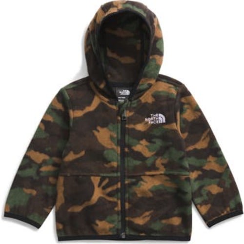Glacier Fleece Zip Hoodie, 18-24M
