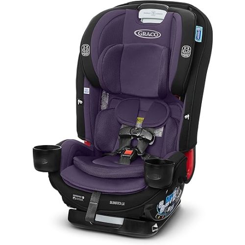 Graco SlimFit3 LX 3-in-1 Car Seat