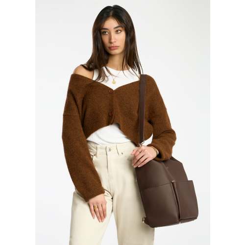 Stevie Midi Backpack (Vegan) – MINA BAIE