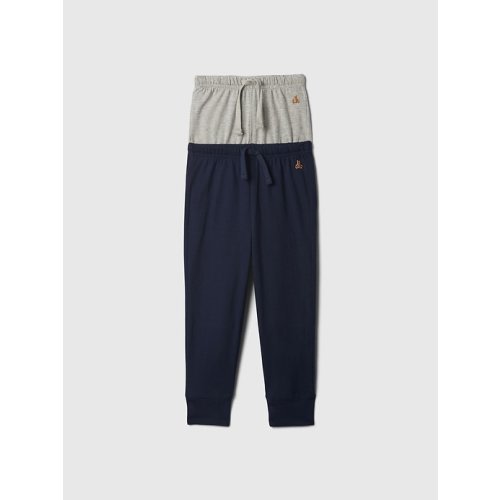 babyGap Pull-On Joggers (2-Pack) | Gap Factory