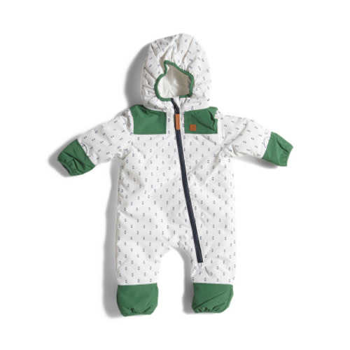 Infants Diamond Slopes Insulated Bunting Bodysuit | Clothing | T.J.Maxx