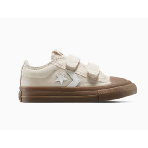 Star Player 76 Gum Rubber Easy On Toddler Low Top Shoe. Converse.com