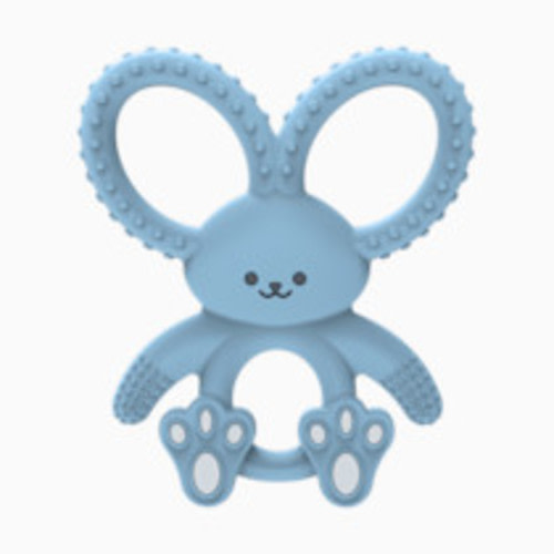 Dr. Brown's Flexees Bunny Teether - Blue