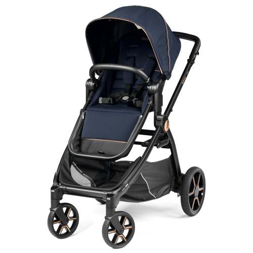 YPSI Stroller - Blue Shine