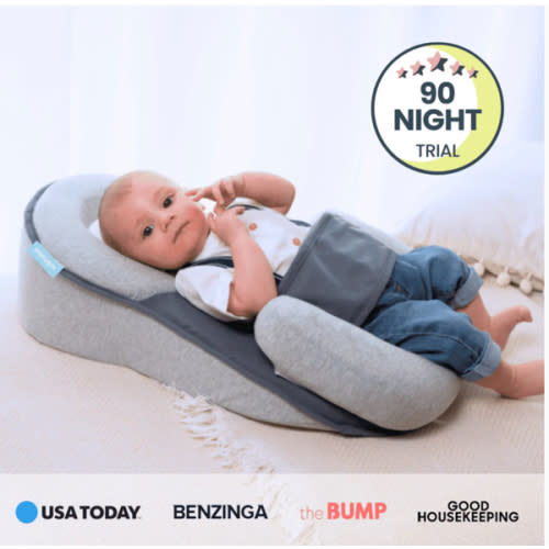 DreamNest™ - The Ultimate Baby Bed