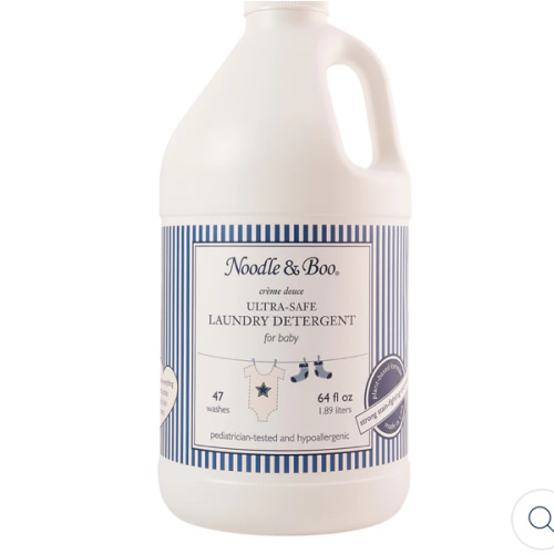 Ultra-Safe Baby Laundry Detergent 64 oz. – Noodle & Boo