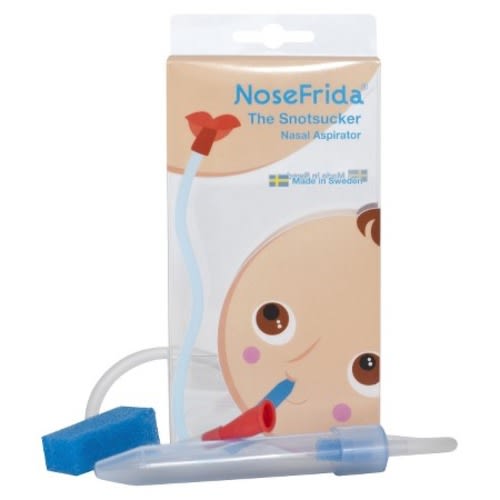 Fridababy NoseFrida® Nasal Aspirator