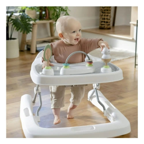 Step and Sprout 3-In-1 Baby Infant Activity Walker