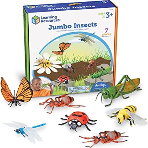 Learning Resources Jumbo Insects