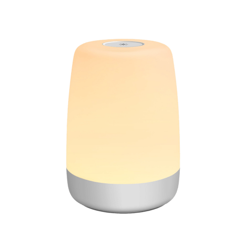 Bebcare Lola Nursery Night Light with White Noise Machine & Clock – Bebcare: World's First Emission Free Digital Baby Monitor