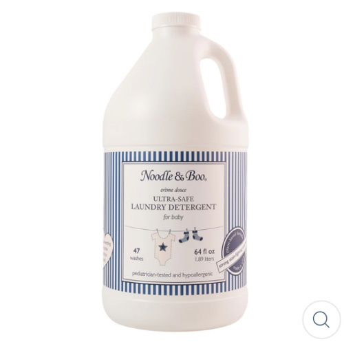 Ultra-Safe Baby Laundry Detergent – Noodle & Boo