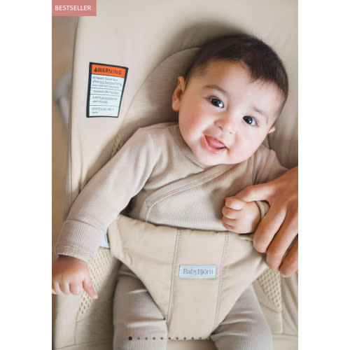 BabyBjörn Bouncer Balance Soft