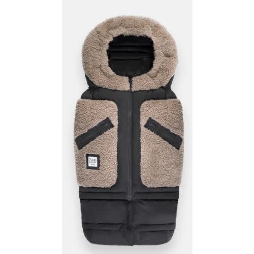 Blanket 212 evolution - Teddy Appliqué