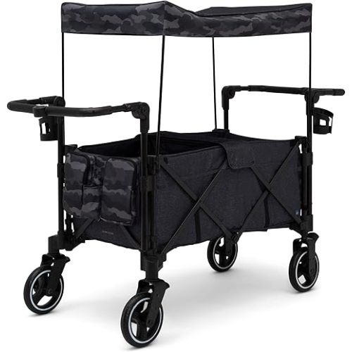GAP babyGap Deluxe Explorer Wagon, Black Camo