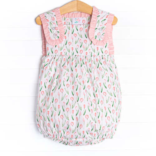 In Dew Time Bubble, Pink – Stitchy Fish