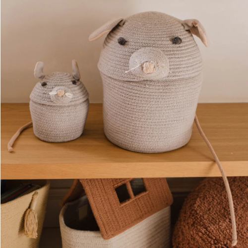 BASKET MINI RENATA THE RAT
