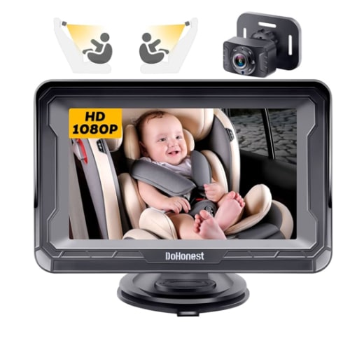 DoHonest Baby Car Camera