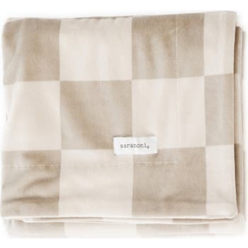 Minky Stretch Blanket