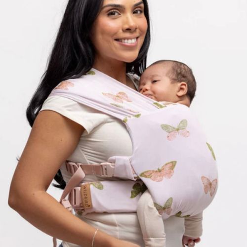 Buckle Wrap-Flutter (0-6m)