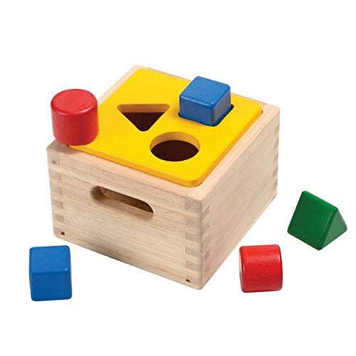 PlanToys Shape & Sort It Out