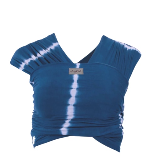 Indigo Wrap