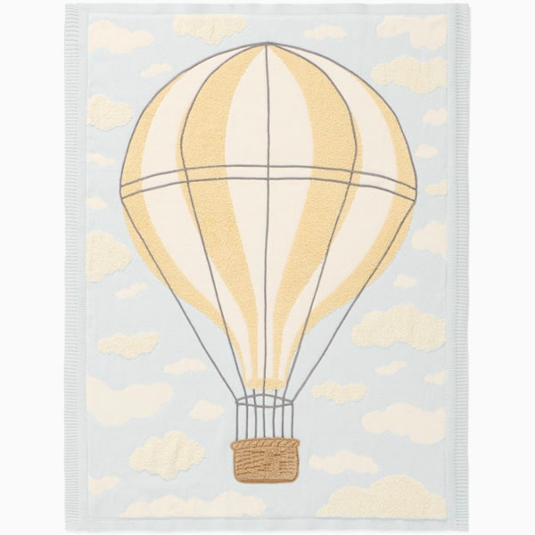 Joseph Altuzarra Balloon Baby Blanket