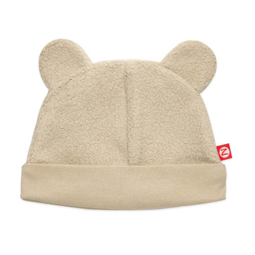 Cozie Fleece Hat - Khaki – Zutano