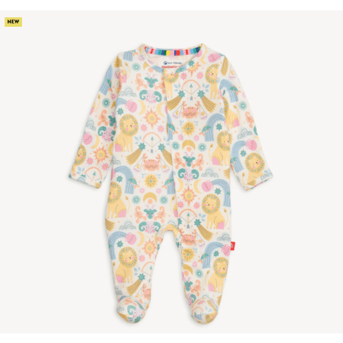 Magnetic Footie – Magnetic Me (0-3 months)