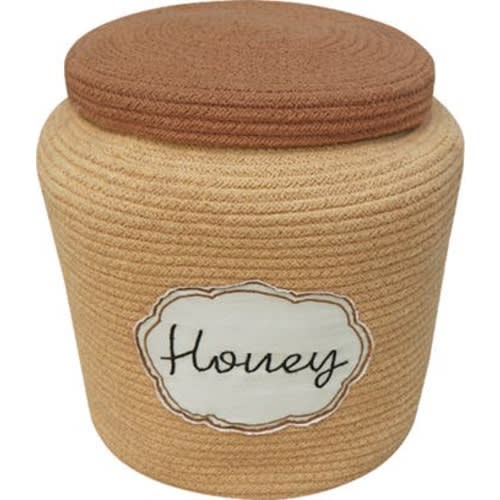 Honey Pot Basket