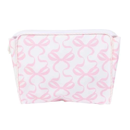 The Go Bag-Bow Print