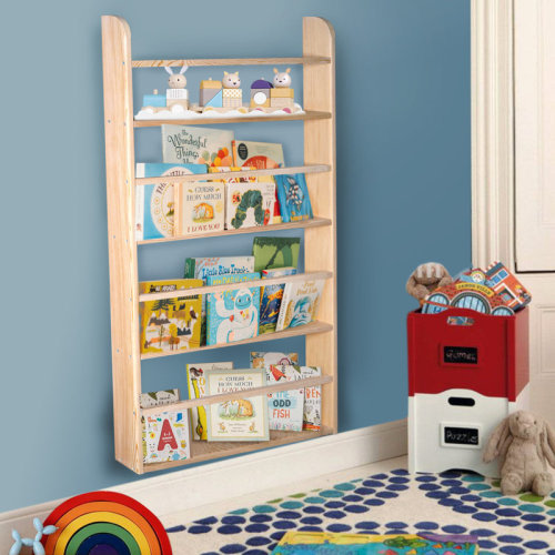 Gracie Oaks Bookshelf | Wayfair