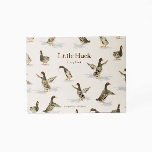 Little Huck Book