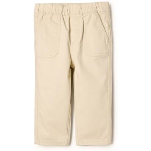 Amazon Essentials x Sofia Grainge Toddlers and Baby Boys' Stretch Chino