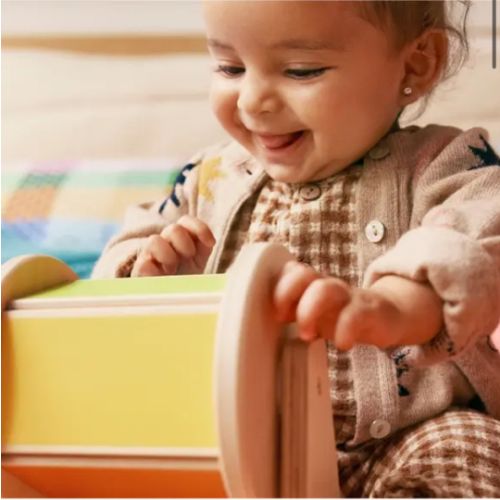 Give the gift of Lovevery Play Kits | Lovevery