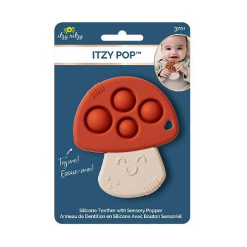 Itzy Ritzy Pop Teethers