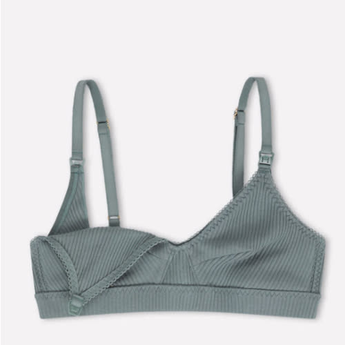 Paloma Maternity Bra - Dove
