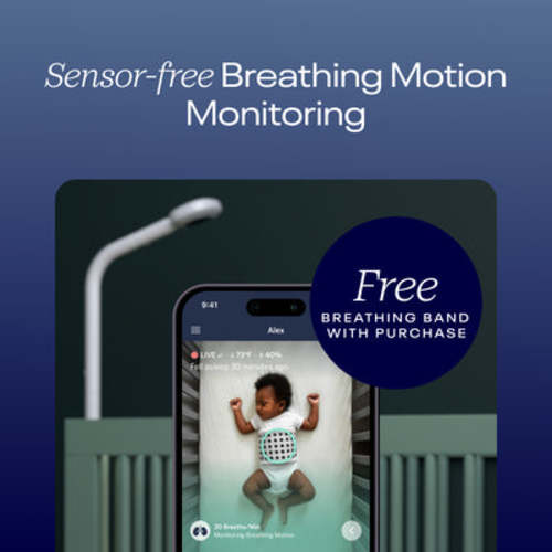 Nanit Baby Monitor