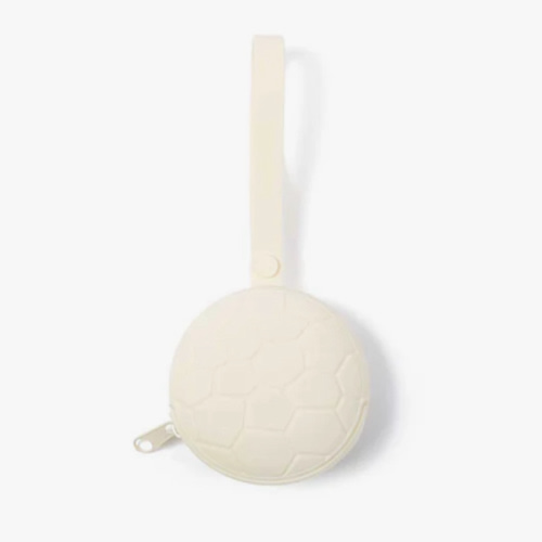 Pacifier Case - Off White