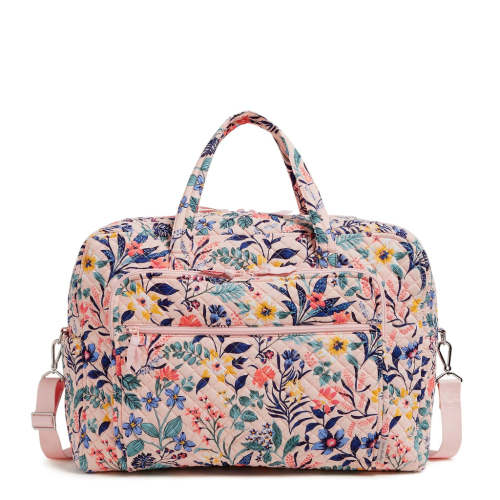 Grand Weekender Travel Bag - Paradise Coral