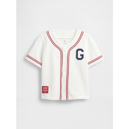 Baby & Toddler Logo Baseball Jersey