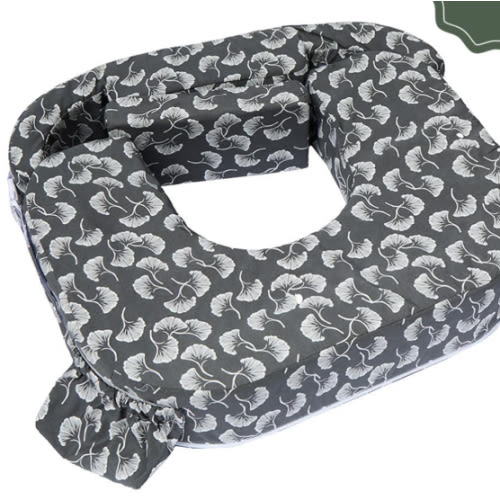 Twin Nursing Pillow