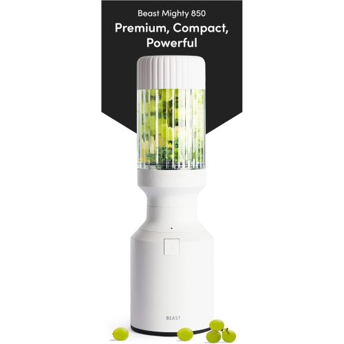Beast Mighty 850 Cloud White