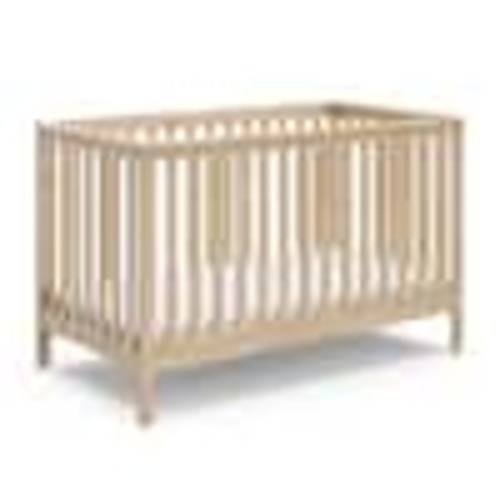 Storkcraft Hillcrest Natural 4-in-1 Convertible Crib 04520-035