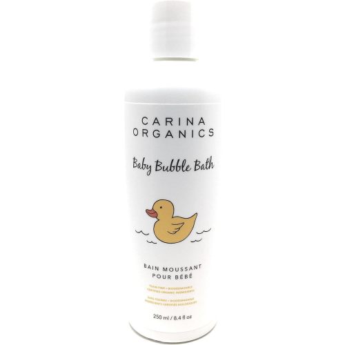 Carina Organics Baby Bubble Bath
